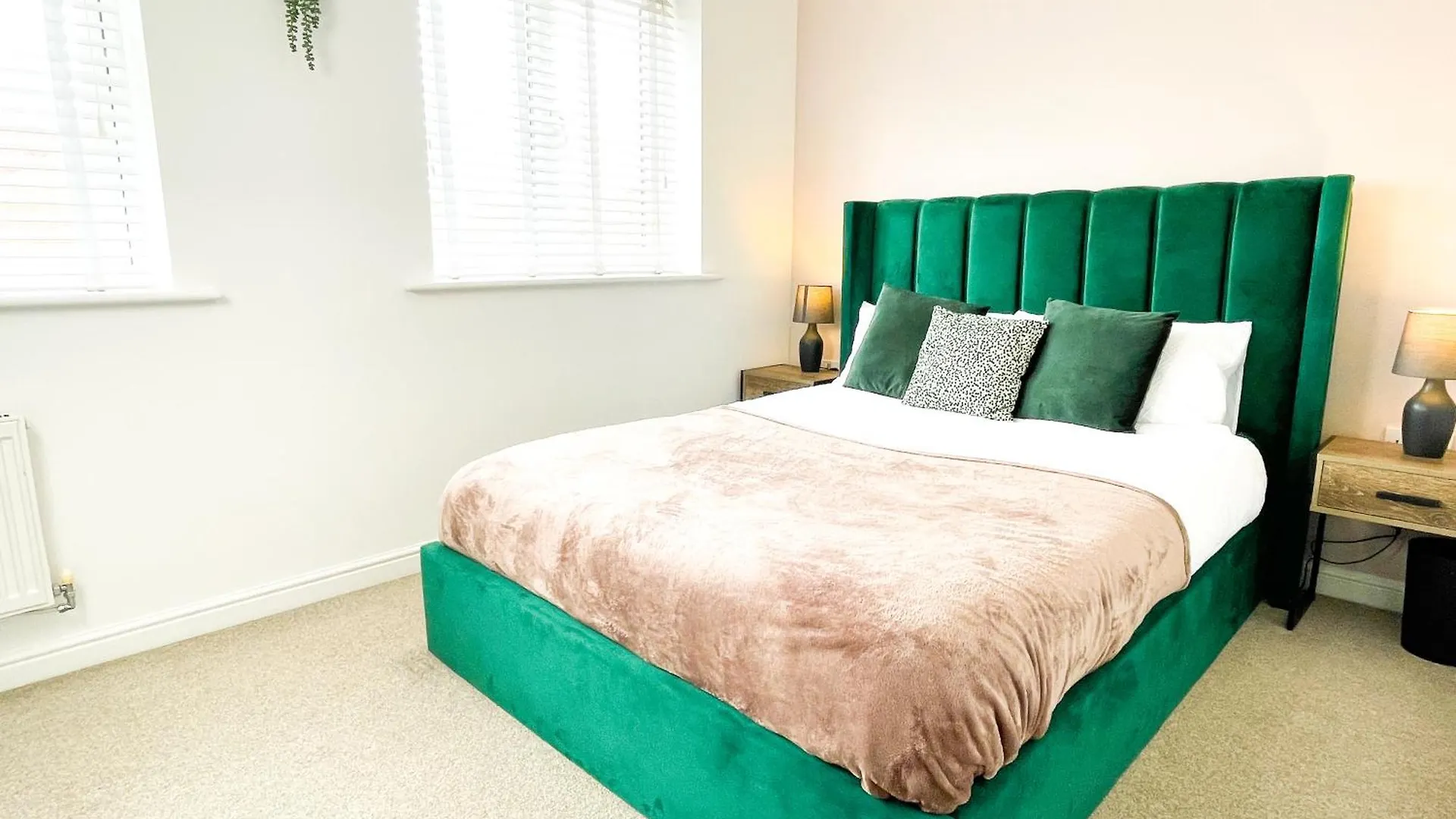 Holiday home Emerald House -3 Bed - Free Parking Knottingley
