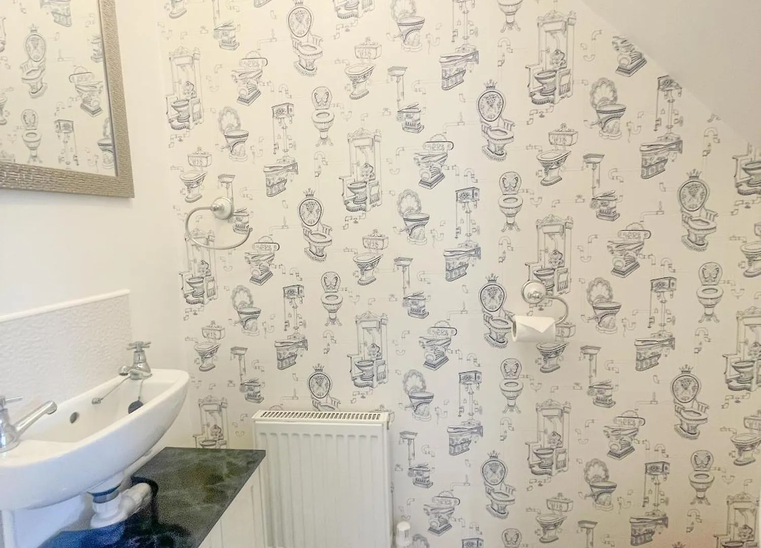Holiday home Emerald House -3 Bed - Free Parking Knottingley